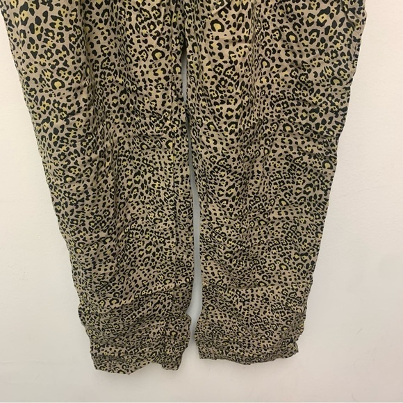 Urban Outfitters Leopard Pull On Pants - Picture 5 of 10